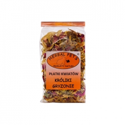 HERBAL PETS PŁATKI KWIATÓW 30G